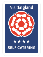 Visit England Four Star Self Catering