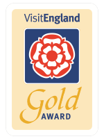 Visit England Gold Aaward